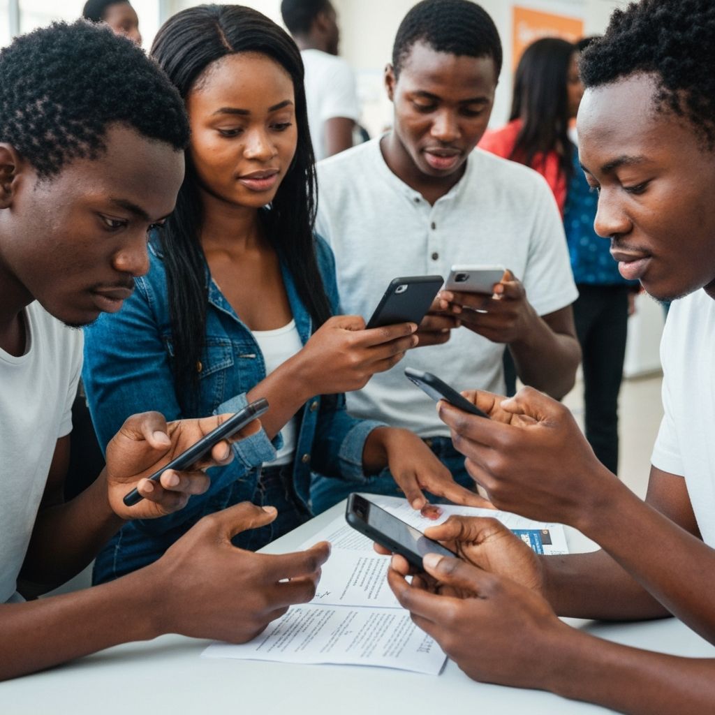 Empowering Youth Through Digital Civic Engagement