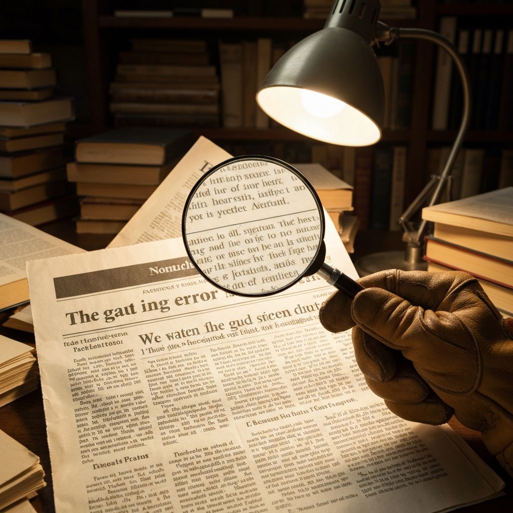 Building Trust Through Fact-Checking and Transparency