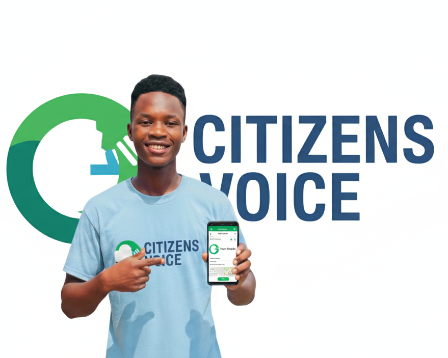 Citizens Voice - Empowering Sierra Leone Youth